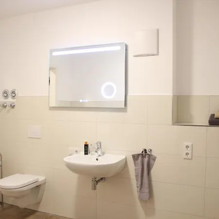 Apartment Casa Kronengarten Nr 7
