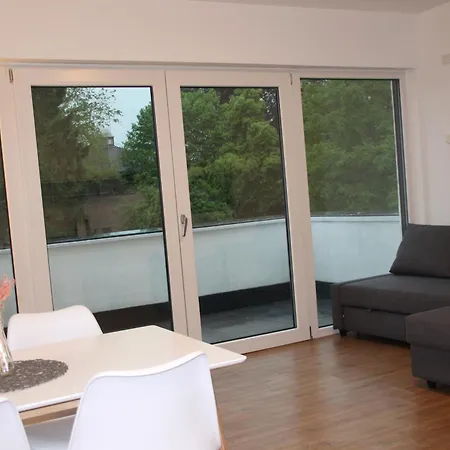 Casa Kronengarten Nr 7 Apartment Hilden