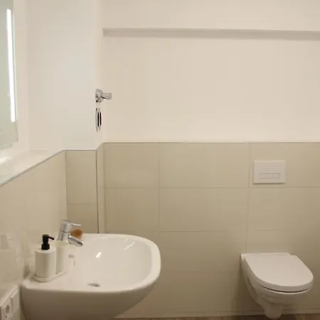 Apartment Casa Kronengarten Nr 7 *